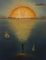 Descent of the Sun by Vladimir Kush